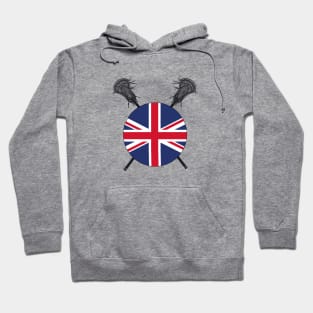 UK Lacrosse Hoodie